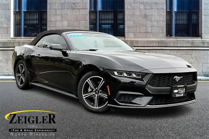 Certified 2024 Ford Mustang Premium