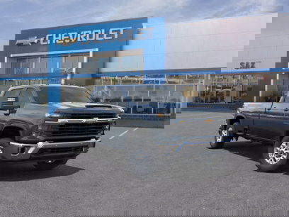 New 2025 Chevrolet Silverado 2500 LT