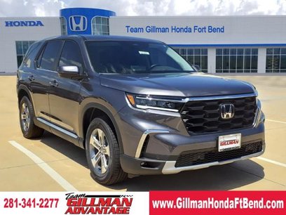 New 2025 Honda Pilot EX-L