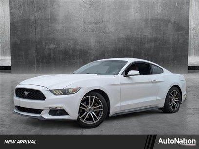 Used 2017 Ford Mustang Premium