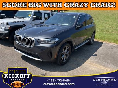 Used 2024 BMW X3 sDrive30i