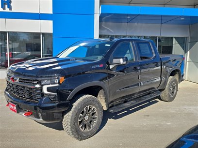 New 2025 Chevrolet Silverado 1500 ZR2