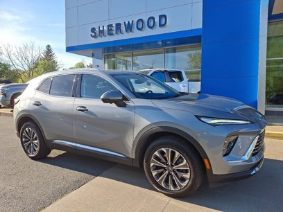 New 2025 Buick Envision Preferred