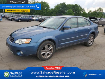 Used 2007 Subaru Outback 3.0R L.L. Bean