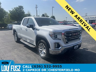 Used 2019 GMC Sierra 1500 SLT w/ SLT Premium Package