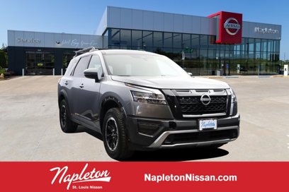 Used 2023 Nissan Pathfinder Rock Creek