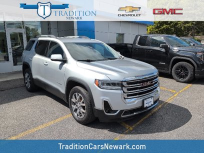 Used 2020 GMC Acadia SLT