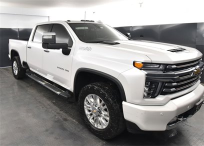 Used 2023 Chevrolet Silverado 2500 High Country w/ Z71 Off-Road Package