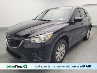 Used 2015 MAZDA CX-5 Sport w/ Bluetooth Audio Package