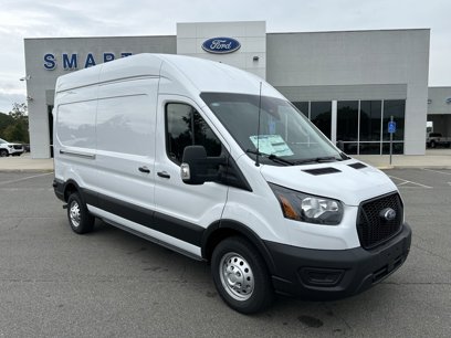 New 2024 Ford Transit 350 148 High Roof w/ Load Area Protection Package