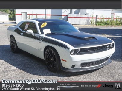 Used 2022 Dodge Challenger R/T Scat Pack w/ T/A Package