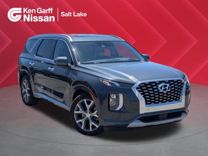 Used 2021 Hyundai Palisade Limited