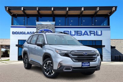 New 2025 Subaru Forester Limited