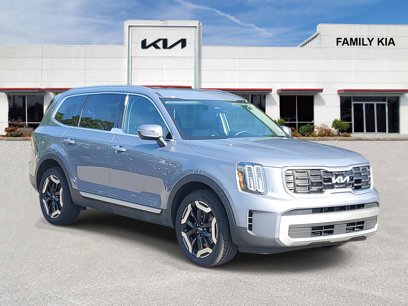 Certified 2023 Kia Telluride S