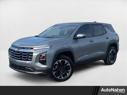 New 2025 Chevrolet Equinox LT w/ Safety and Technology Package