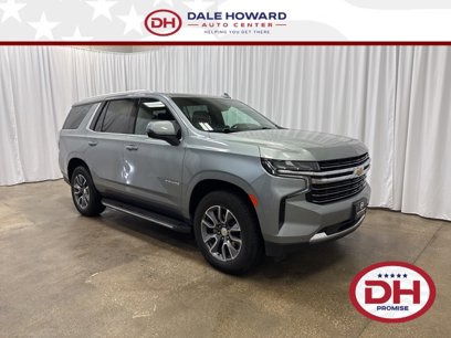 Used 2024 Chevrolet Tahoe LT w/ Luxury Package