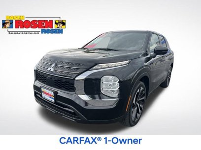 Used 2022 Mitsubishi Outlander ES