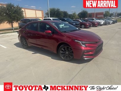 Used 2025 Toyota Corolla SE