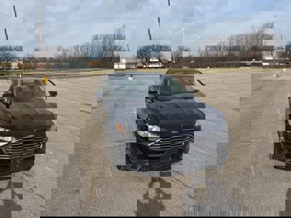 Used 2020 Ford Fusion SE
