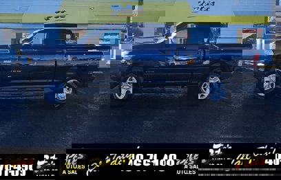 Used 2020 RAM 3500 Tradesman