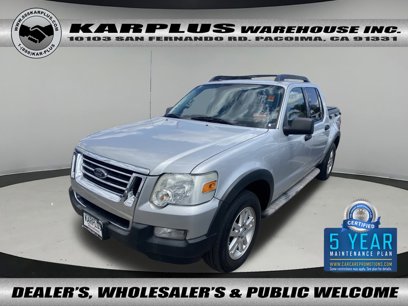 Used 2010 Ford Explorer Sport Trac XLT