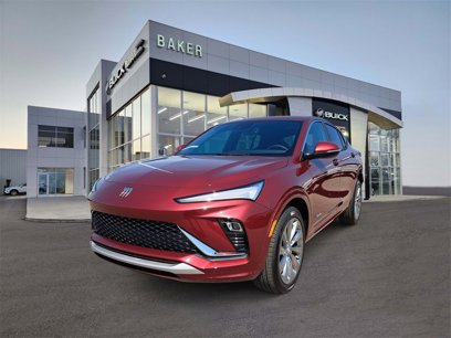 New 2025 Buick Envista Avenir