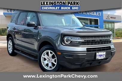 Used 2022 Ford Bronco Sport