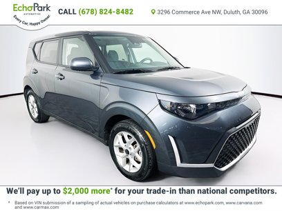 Used 2024 Kia Soul LX w/ Option Group 015