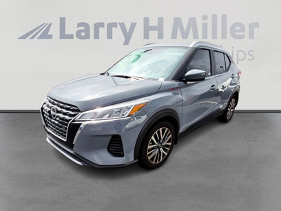 Used 2023 Nissan Kicks SV