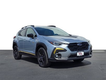 Used 2024 Subaru Crosstrek 2.5i Sport