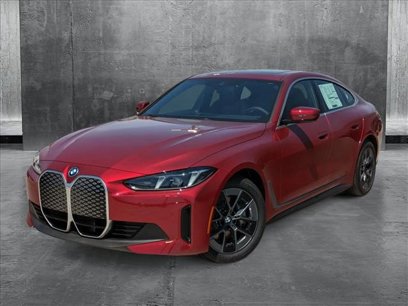 New 2025 BMW i4 xDrive40i