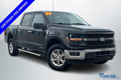 Used 2024 Ford F150 XLT w/ Mobile Office Package