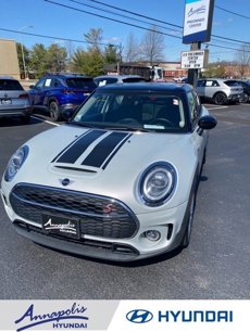 Used 2020 MINI Cooper Clubman S w/ Storage Package