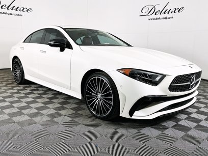 Used 2022 Mercedes-Benz CLS 450 4MATIC