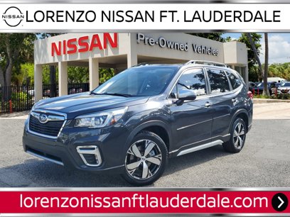 Used 2019 Subaru Forester Touring