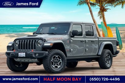Used 2021 Jeep Gladiator Mojave