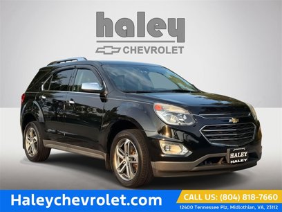 Used 2017 Chevrolet Equinox Premier w/ Enhanced Convenience Package