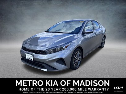 Used 2023 Kia Forte LXS w/ LXS Technology Package