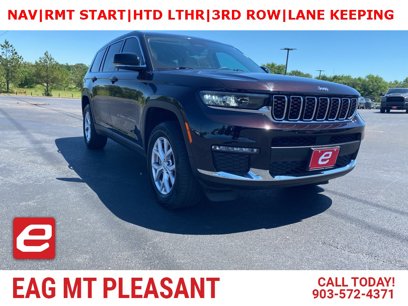 Used 2022 Jeep Grand Cherokee L Limited