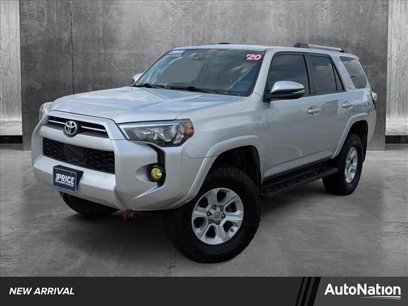 Used 2020 Toyota 4Runner SR5 Premium