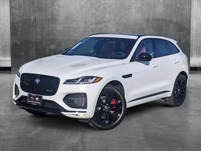 New 2024 Jaguar F-PACE R-Dynamic S