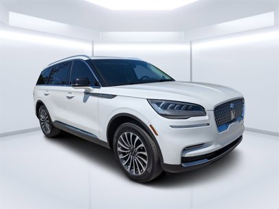 Used 2022 Lincoln Aviator Reserve w/ Elements Package Plus