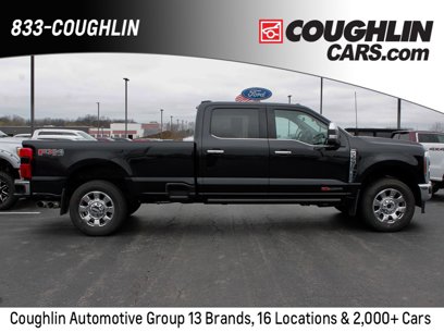 Used 2024 Ford F350 Lariat w/ Lariat Ultimate Package