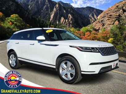 Used 2022 Land Rover Range Rover Velar S