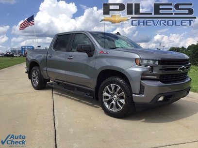 Used 2021 Chevrolet Silverado 1500 RST