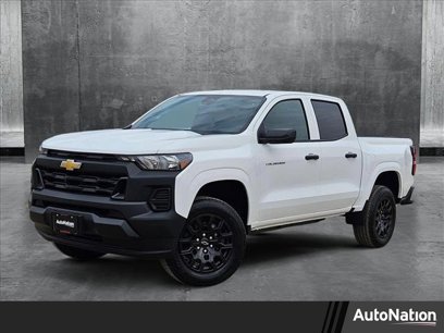 New 2025 Chevrolet Colorado W/T w/ WT Custom Package