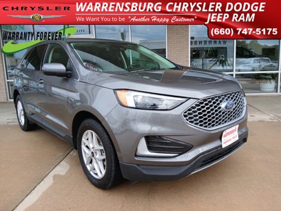 Used 2023 Ford Edge SEL