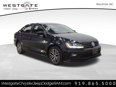 Used 2018 Volkswagen Jetta Wolfsburg Edition