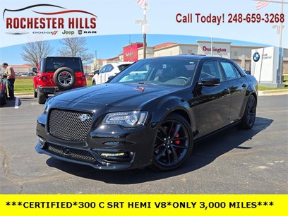 Certified 2023 Chrysler 300 C