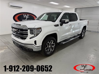 New 2025 GMC Sierra 1500 SLT w/ SLT Premium Plus Package